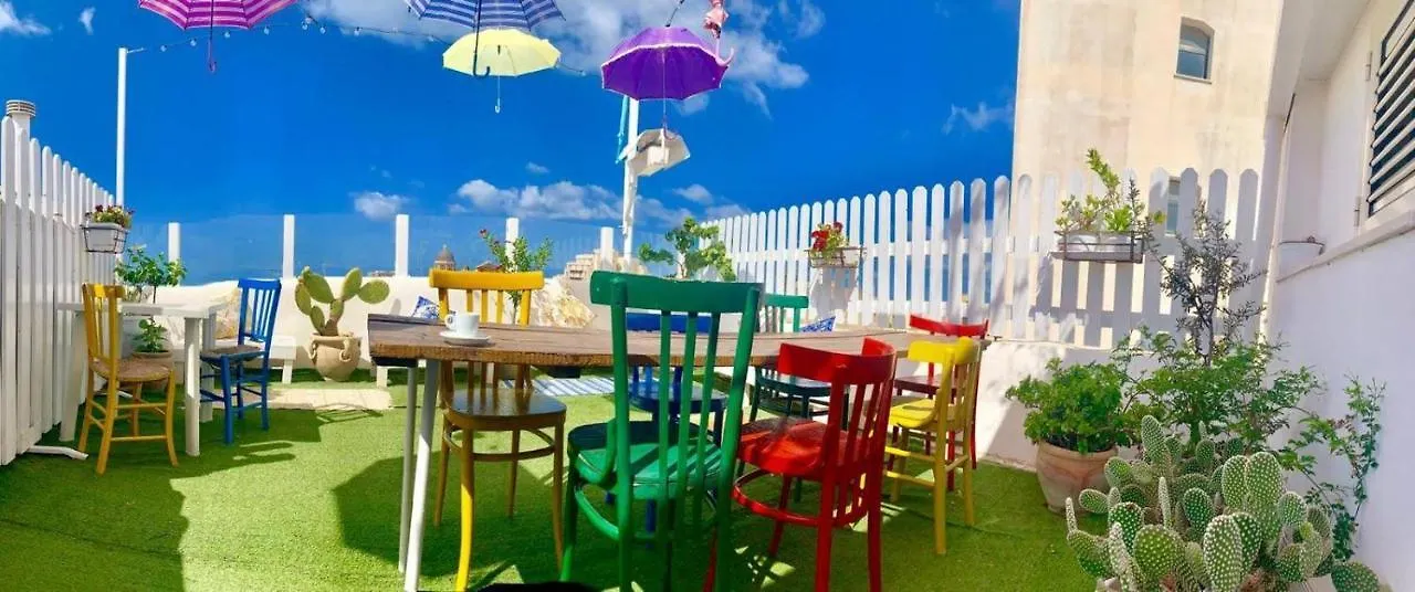 Due Passi Dal Centro Bed & Breakfast Marsala
