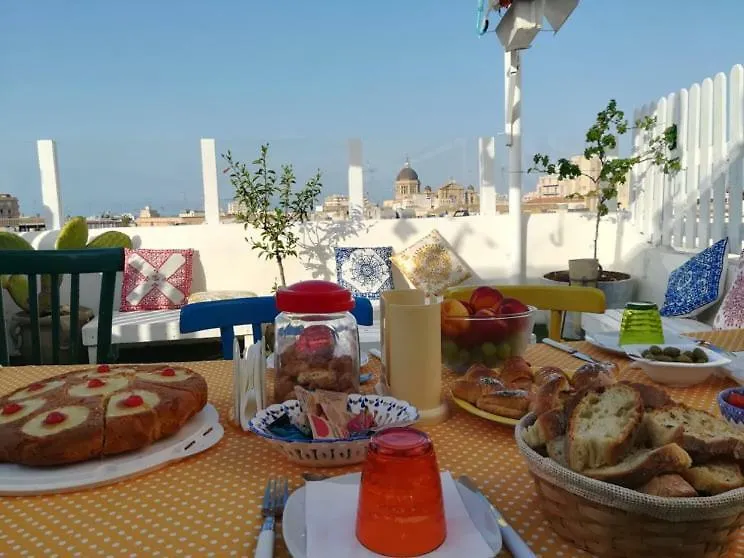 Bed and Breakfast Due Passi Dal Centro à Marsala Italie