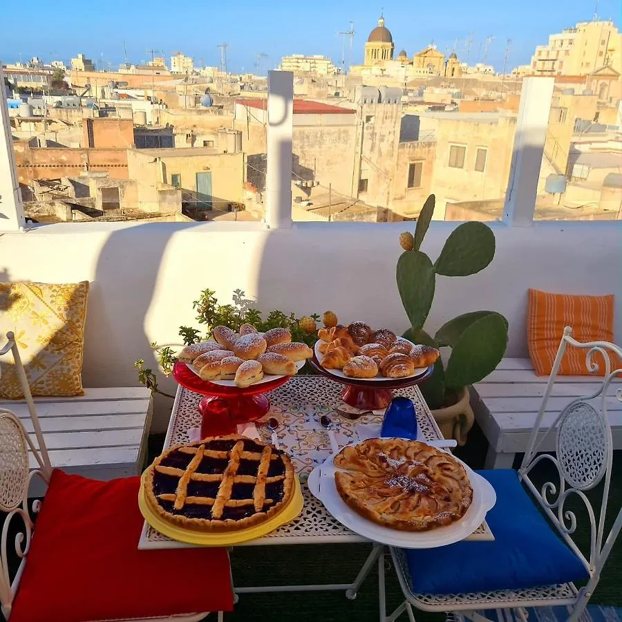 Bed and Breakfast Due Passi Dal Centro Marsala