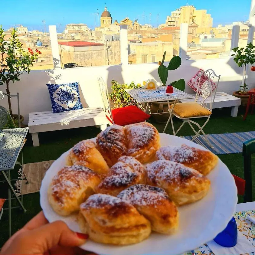 Bed and Breakfast Due Passi Dal Centro Marsala Nocleg ze śniadaniem