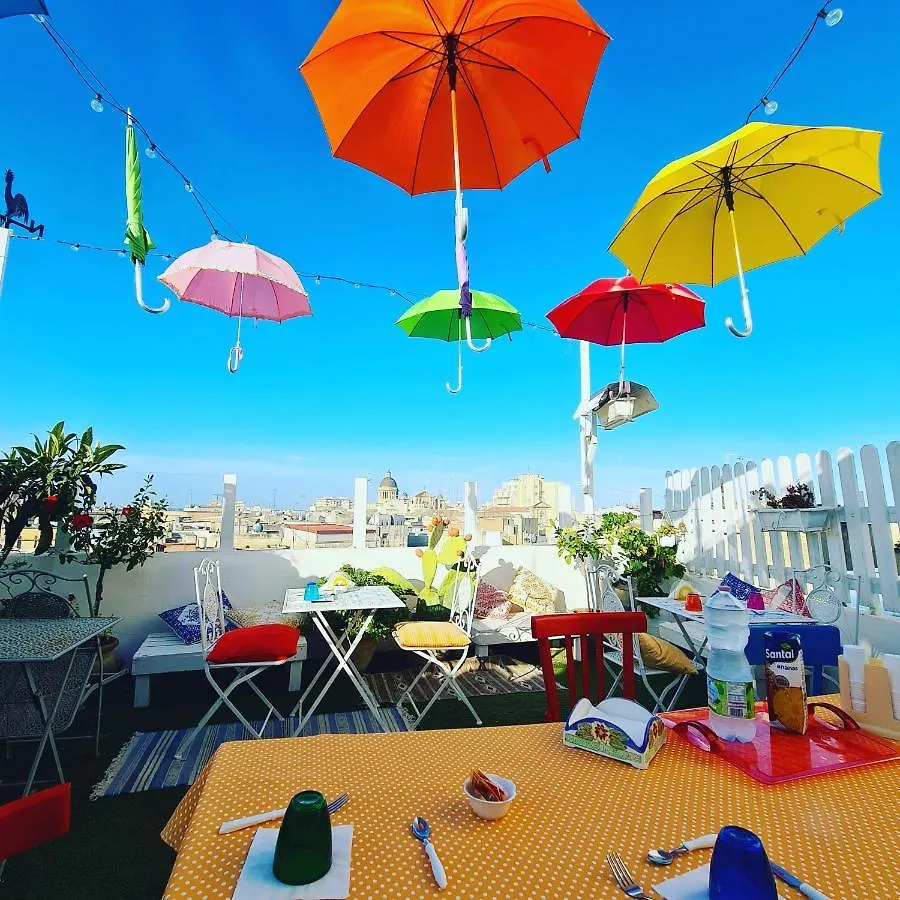 Bed & Breakfast Due Passi Dal Centro Bed and Breakfast Marsala