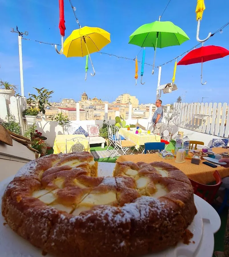 **  Due Passi Dal Centro Bed & Breakfast Marsala Italy