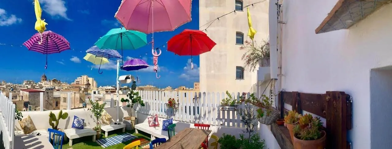 Due Passi Dal Centro Bed & Breakfast Marsala