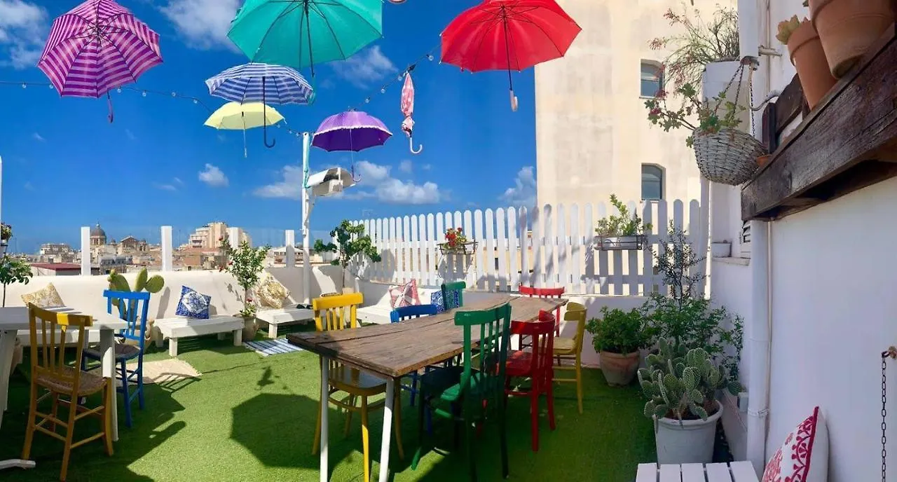 Bed and Breakfast Due Passi Dal Centro Marsala