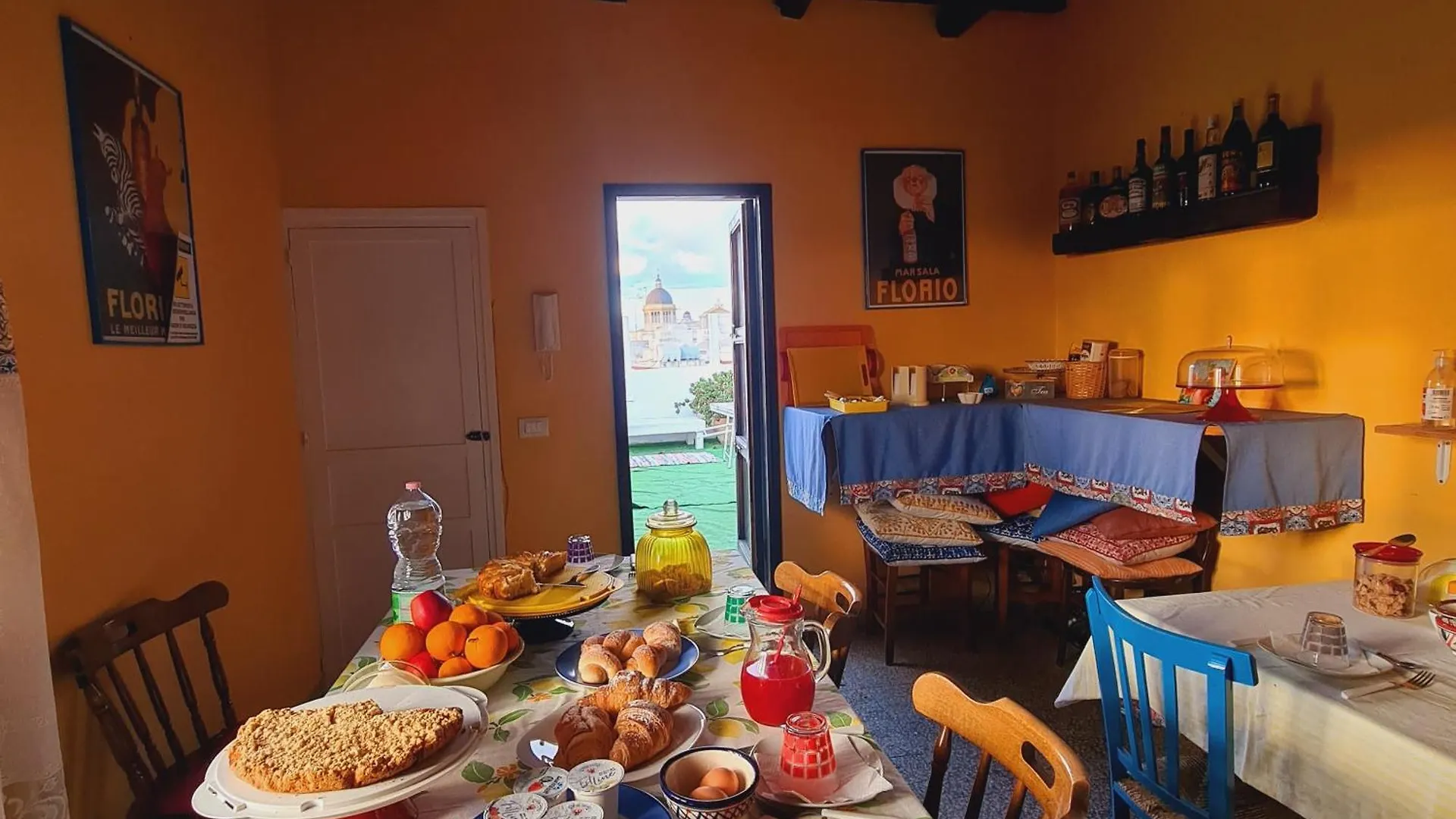 Bed and Breakfast Due Passi Dal Centro Marsala Nocleg ze śniadaniem