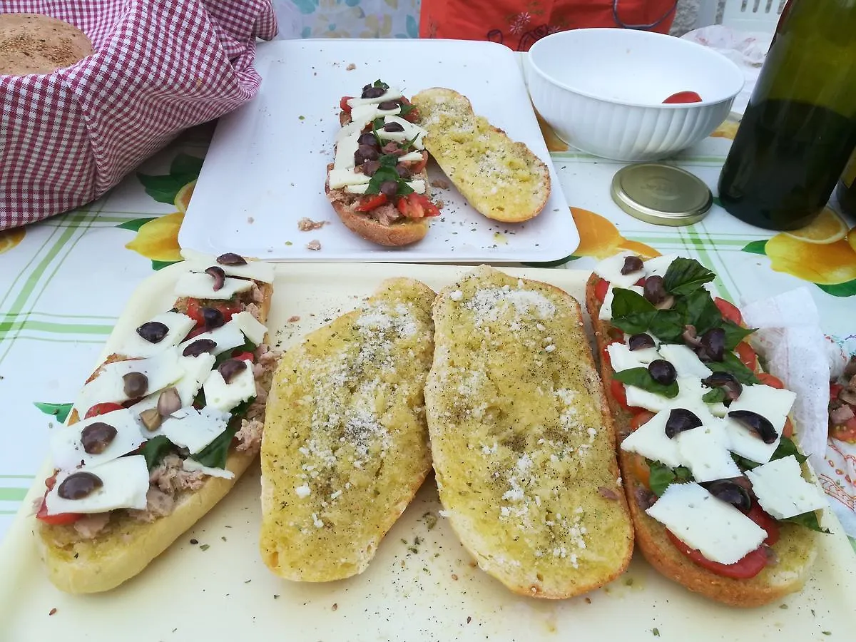 Due Passi Dal Centro Bed & Breakfast Marsala