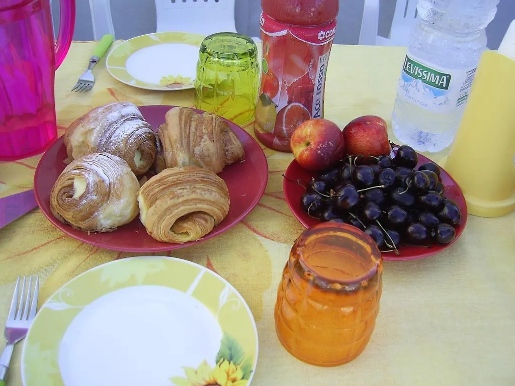 Bed and Breakfast Due Passi Dal Centro Marsala Nocleg ze śniadaniem