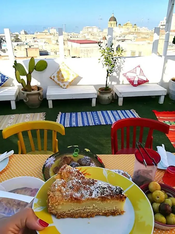 Bed and Breakfast Due Passi Dal Centro Marsala