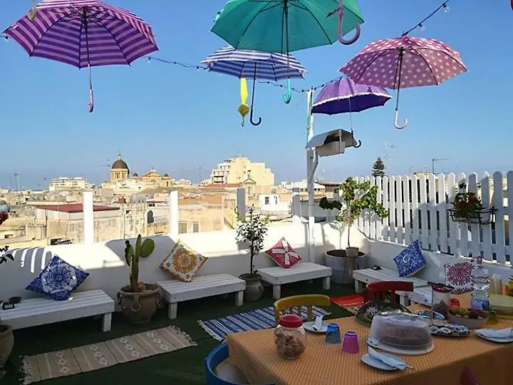 Bed and Breakfast Due Passi Dal Centro Marsala Nocleg ze śniadaniem