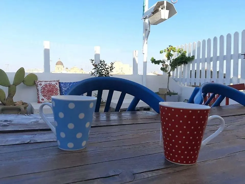 Due Passi Dal Centro Bed & Breakfast Marsala 2*,  Italy