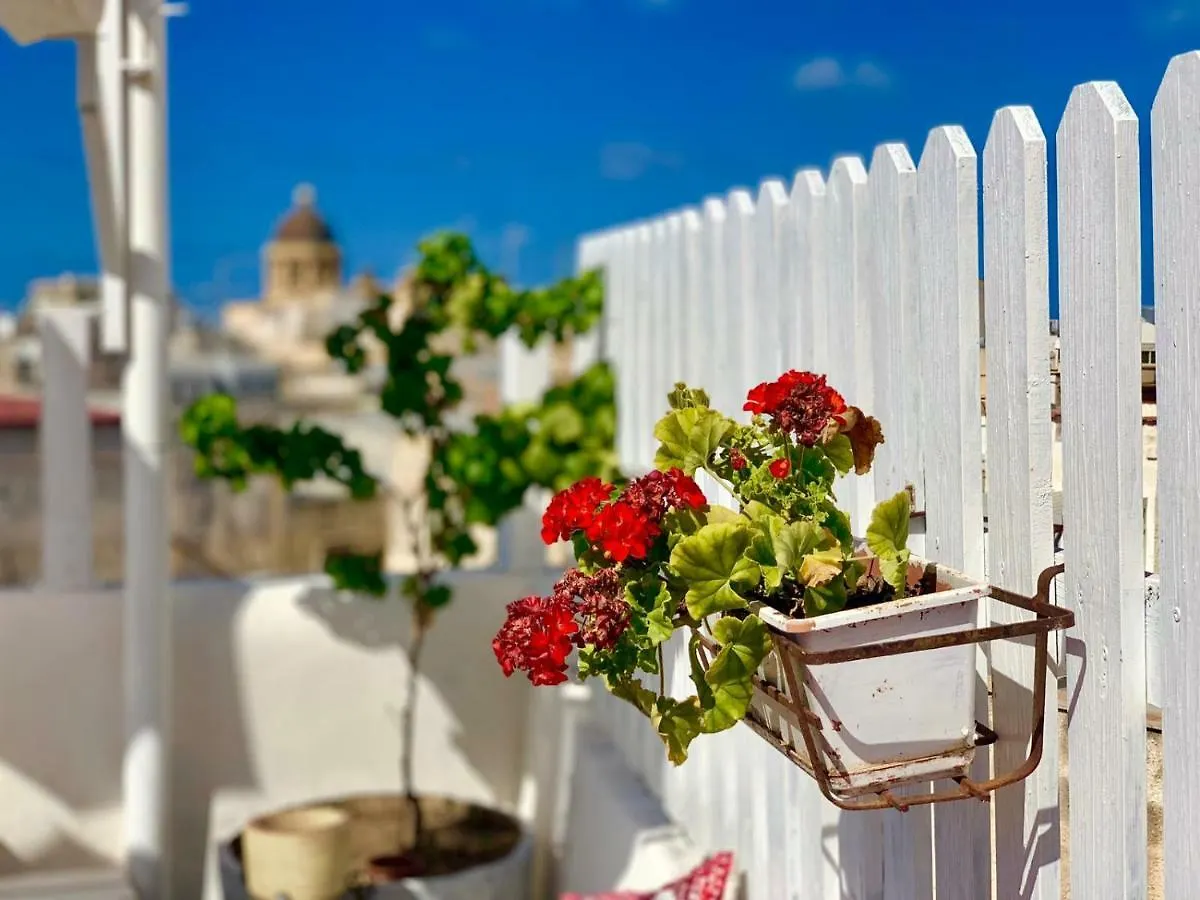 Due Passi Dal Centro Bed & Breakfast Marsala Italy