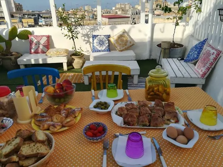 Due Passi Dal Centro Bed & Breakfast Marsala Italy