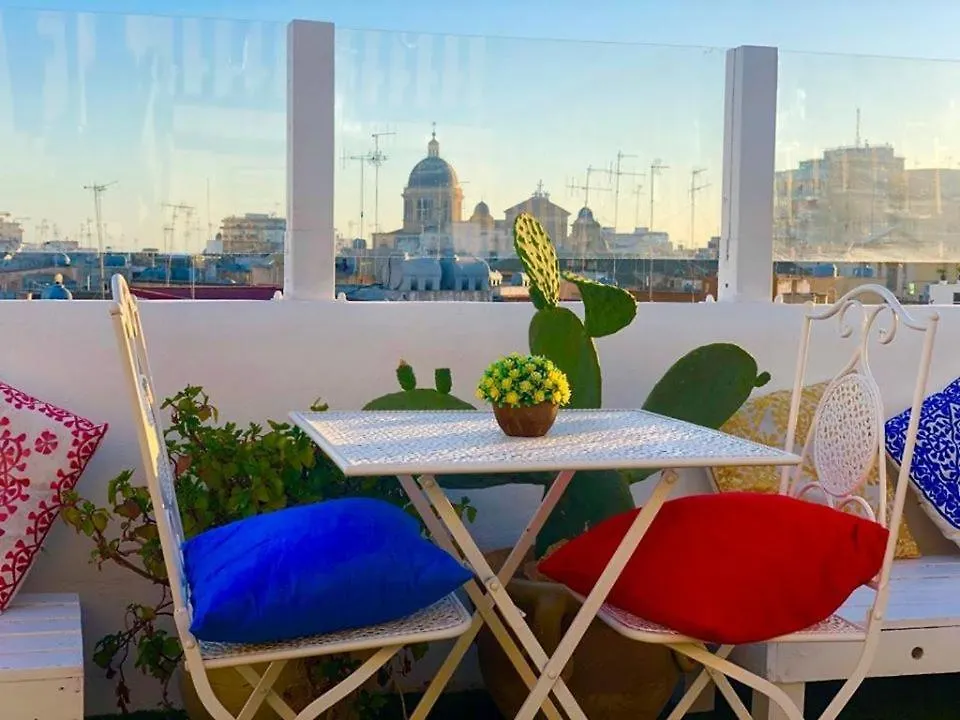 Due Passi Dal Centro Bed & Breakfast Marsala